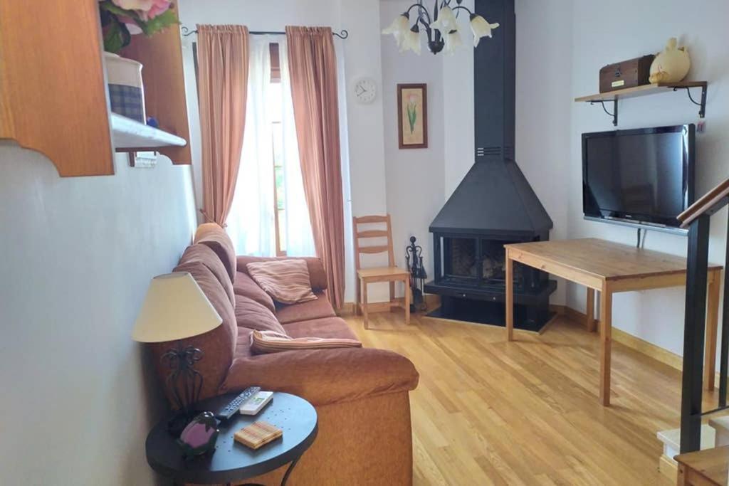 Vivienda Majaceite Apartment Ел Боске Екстериор снимка