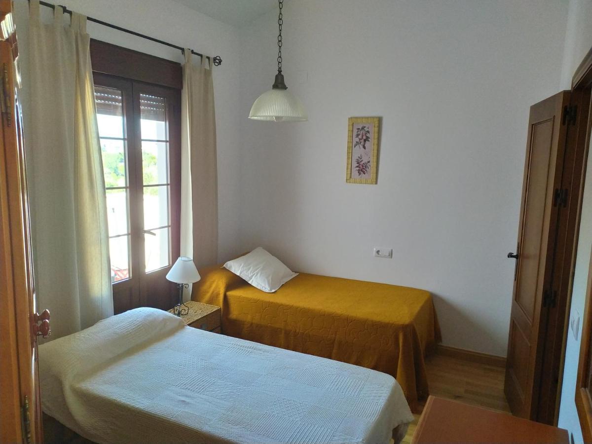 Vivienda Majaceite Apartment Ел Боске Екстериор снимка