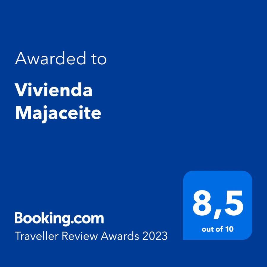 Vivienda Majaceite Apartment Ел Боске Екстериор снимка